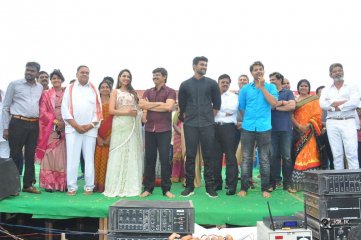 Jaya Janaki Nayaka Movie Vijayotsava Veduka At Hamsala Deevi